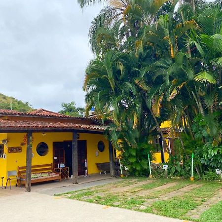 Mega Ra A Pousada Hotel Caraguatatuba Exterior photo